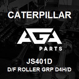 JS401D Caterpillar D/F ROLLER GRP D4H/D5M | AGA Parts