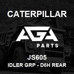 JS605 Caterpillar IDLER GRP - D6H REAR | AGA Parts