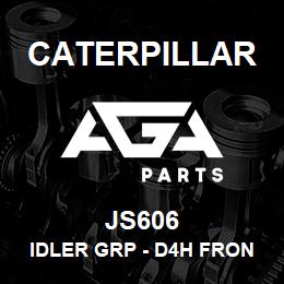 JS606 Caterpillar IDLER GRP - D4H FRONT | AGA Parts