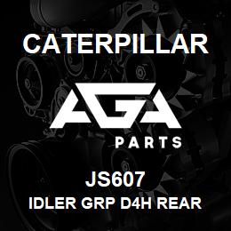 JS607 Caterpillar IDLER GRP D4H REAR | AGA Parts