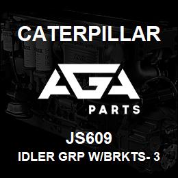 JS609 Caterpillar IDLER GRP W/BRKTS- 315/320 | AGA Parts