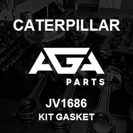 JV1686 Caterpillar KIT GASKET | AGA Parts