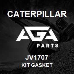 JV1707 Caterpillar KIT GASKET | AGA Parts