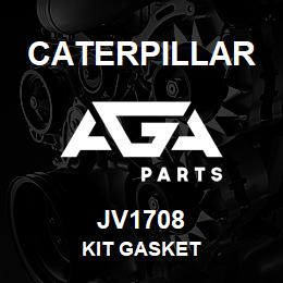 JV1708 Caterpillar KIT GASKET | AGA Parts