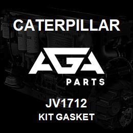 JV1712 Caterpillar KIT GASKET | AGA Parts