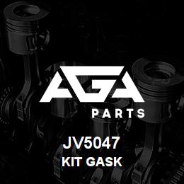 JV5047 Caterpillar KIT GASK | AGA Parts