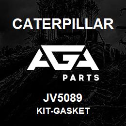 JV5089 Caterpillar KIT-GASKET | AGA Parts