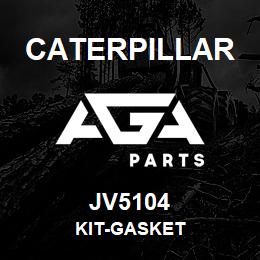 JV5104 Caterpillar KIT-GASKET | AGA Parts