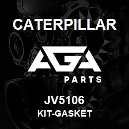 JV5106 Caterpillar KIT-GASKET | AGA Parts