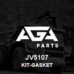 JV5107 Caterpillar KIT-GASKET | AGA Parts