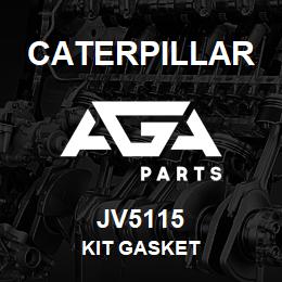 JV5115 Caterpillar KIT GASKET | AGA Parts