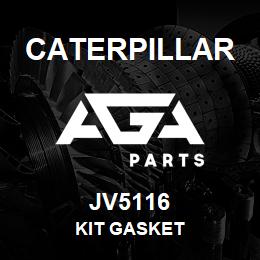 JV5116 Caterpillar KIT GASKET | AGA Parts