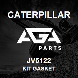 JV5122 Caterpillar KIT GASKET | AGA Parts
