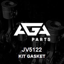 JV5122 Caterpillar KIT GASKET | AGA Parts