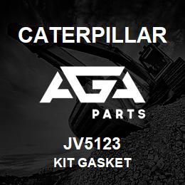 JV5123 Caterpillar KIT GASKET | AGA Parts