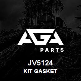 JV5124 Caterpillar KIT GASKET | AGA Parts