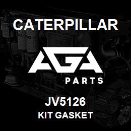 JV5126 Caterpillar KIT GASKET | AGA Parts