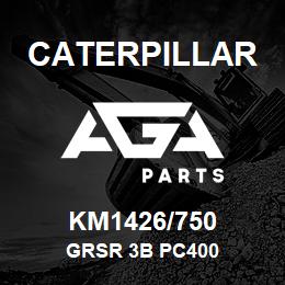 KM1426/750 Caterpillar GRSR 3B PC400 | AGA Parts
