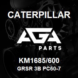 KM1685/600 Caterpillar GRSR 3B PC60-7 | AGA Parts