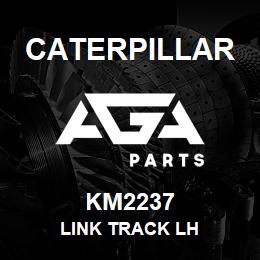 KM2237 Caterpillar LINK TRACK LH | AGA Parts