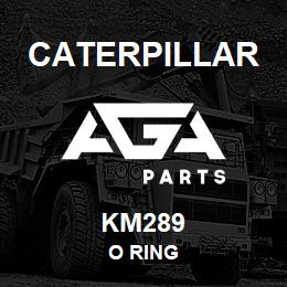 KM289 Caterpillar O RING | AGA Parts