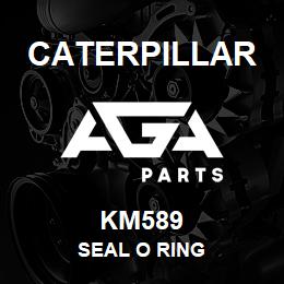 KM589 Caterpillar SEAL O RING | AGA Parts
