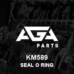 KM589 Caterpillar SEAL O RING | AGA Parts
