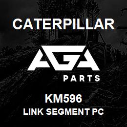KM596 Caterpillar LINK SEGMENT PC | AGA Parts