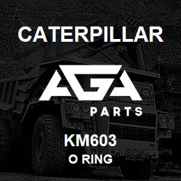 KM603 Caterpillar O RING | AGA Parts