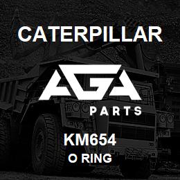 KM654 Caterpillar O RING | AGA Parts