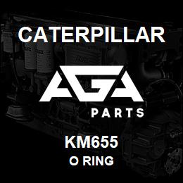 KM655 Caterpillar O RING | AGA Parts