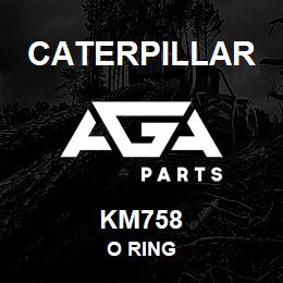 KM758 Caterpillar O RING | AGA Parts