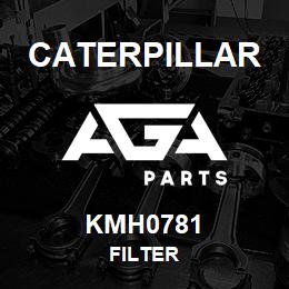 KMH0781 Caterpillar FILTER | AGA Parts