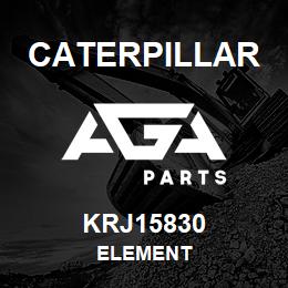 KRJ15830 Caterpillar ELEMENT | AGA Parts