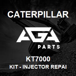 KT7000 Caterpillar Kit - Injector Repair | AGA Parts