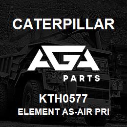 KTH0577 Caterpillar ELEMENT AS-AIR PRI | AGA Parts
