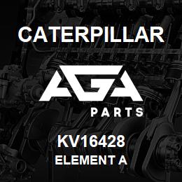 KV16428 Caterpillar ELEMENT A | AGA Parts