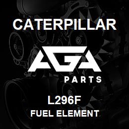 L296F Caterpillar FUEL ELEMENT | AGA Parts