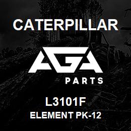 L3101F Caterpillar ELEMENT PK-12 | AGA Parts
