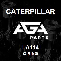LA114 Caterpillar O RING | AGA Parts