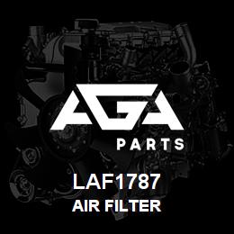 LAF1787 Caterpillar AIR FILTER | AGA Parts