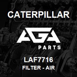 LAF7716 Caterpillar FILTER - AIR | AGA Parts