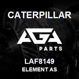 LAF8149 Caterpillar ELEMENT AS | AGA Parts