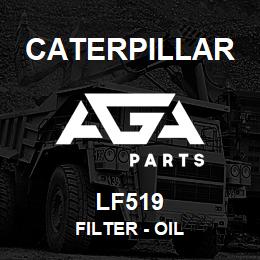 LF519 Caterpillar FILTER - OIL | AGA Parts