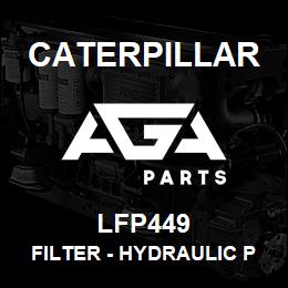 LFP449 Caterpillar FILTER - HYDRAULIC PK-12 | AGA Parts
