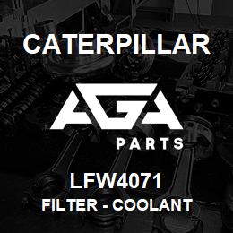 LFW4071 Caterpillar FILTER - COOLANT | AGA Parts