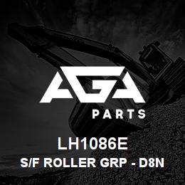LH1086E Caterpillar S/F ROLLER GRP - D8N/L | AGA Parts LH1086E Caterpillar S/F ROLLER GRP - D8N/L | AGA Parts