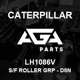 LH1086V Caterpillar S/F ROLLER GRP - D8N/L | AGA Parts