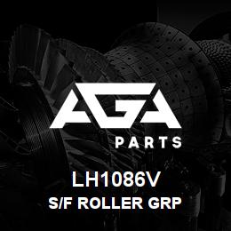 LH1086V Caterpillar S/F ROLLER GRP - D8N/L | AGA Parts