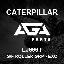 LJ696T Caterpillar S/F ROLLER GRP - EXC 235 PK-10 | AGA Parts
